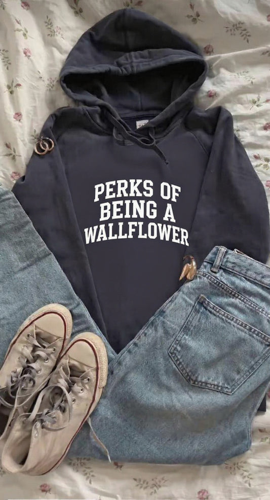 The Perks Of Being A Wallflower Hoodie - we are still infinite.