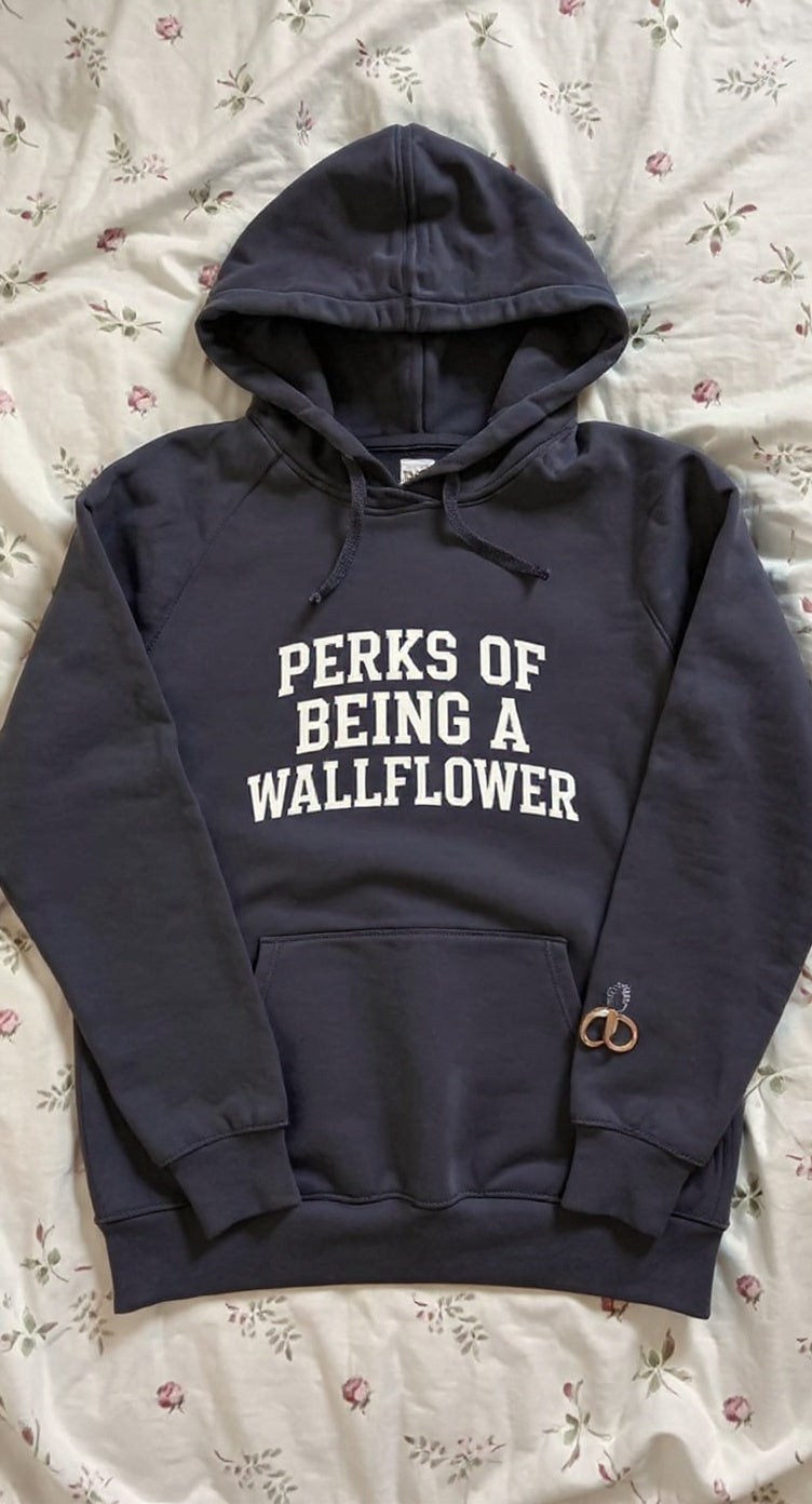 The Perks Of Being A Wallflower Hoodie - we are still infinite.