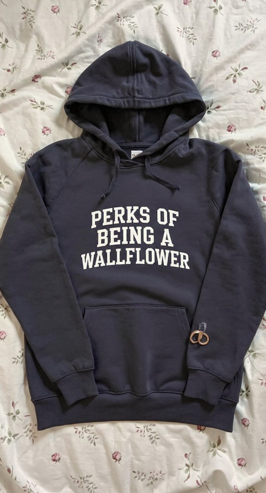 The Perks Of Being A Wallflower Hoodie - we are still infinite.